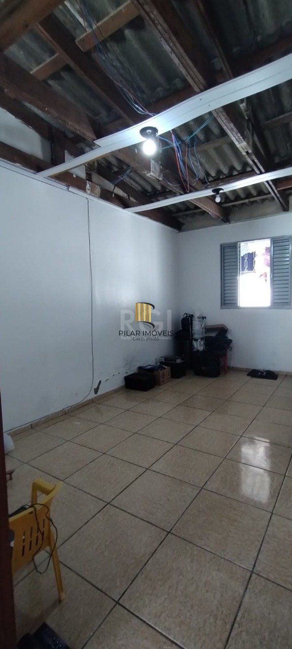 Cano no bairro Espirito Santo