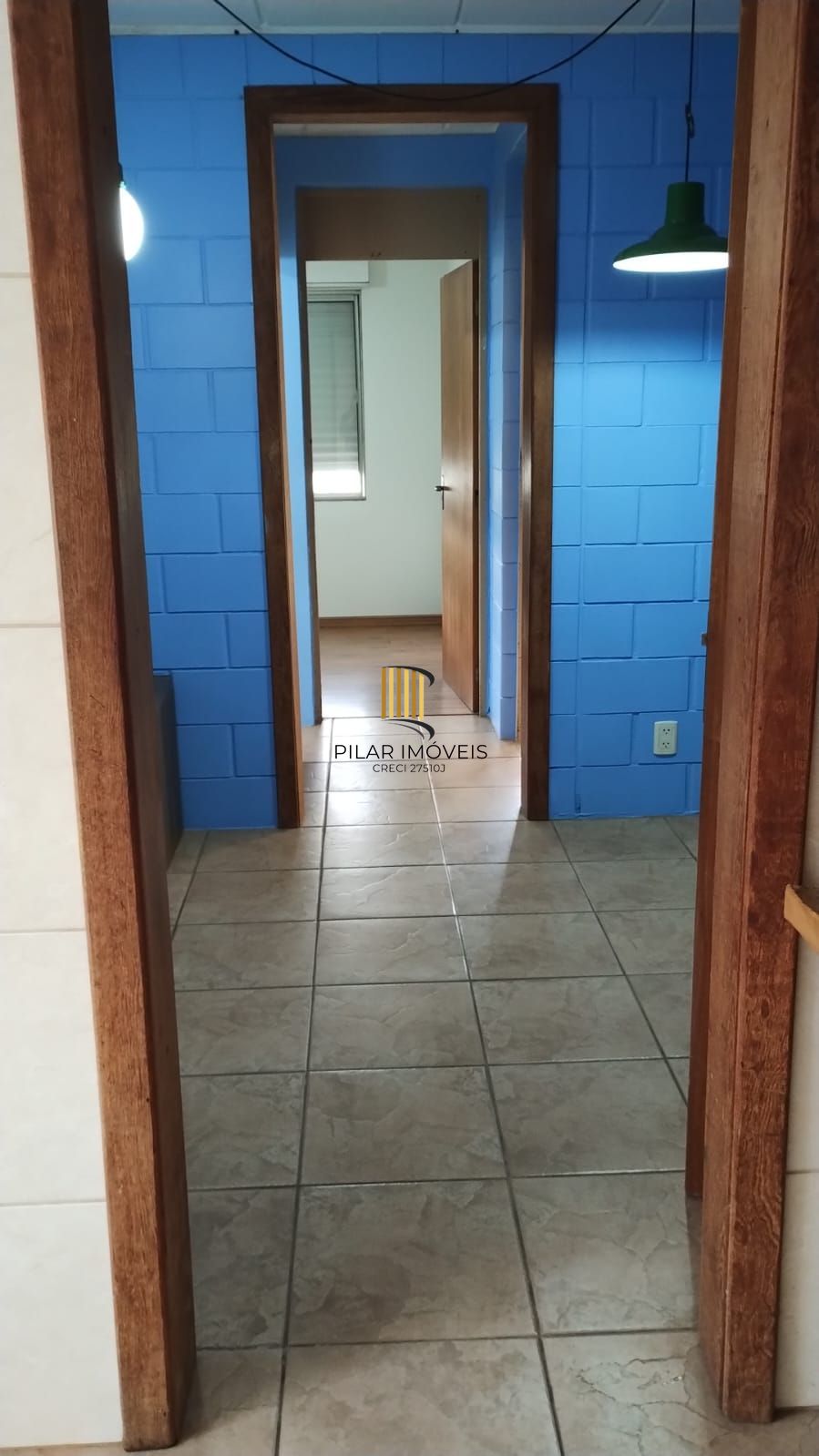 Ótimo Apartamento Localizado no Bairro Vila Nova - 2 dormitórios