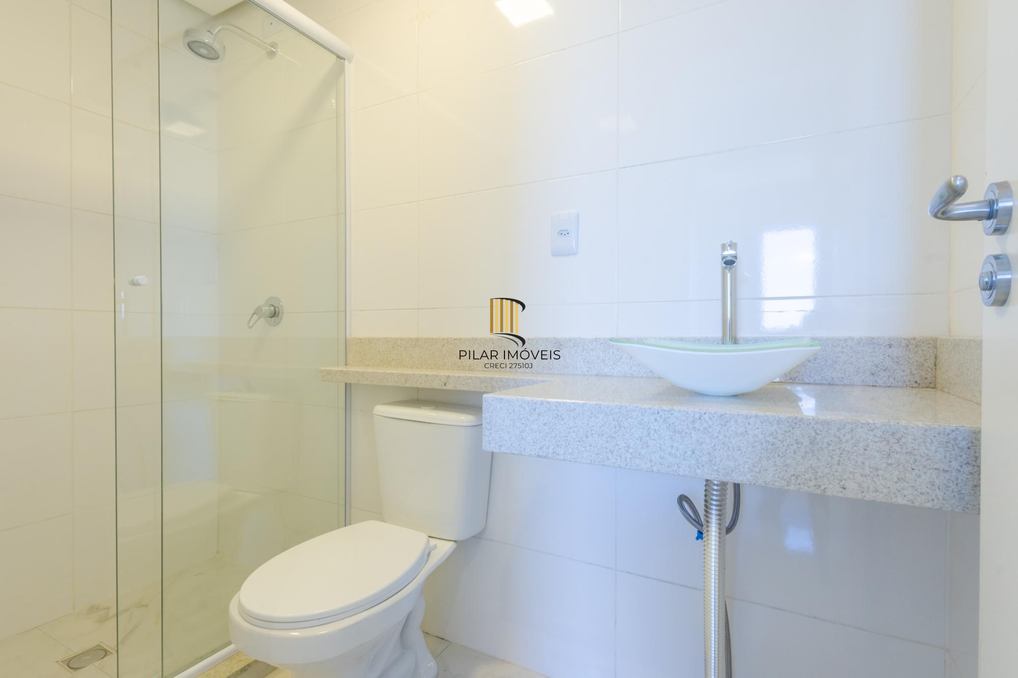 Cobertura 2 dormitórios- Alvorada