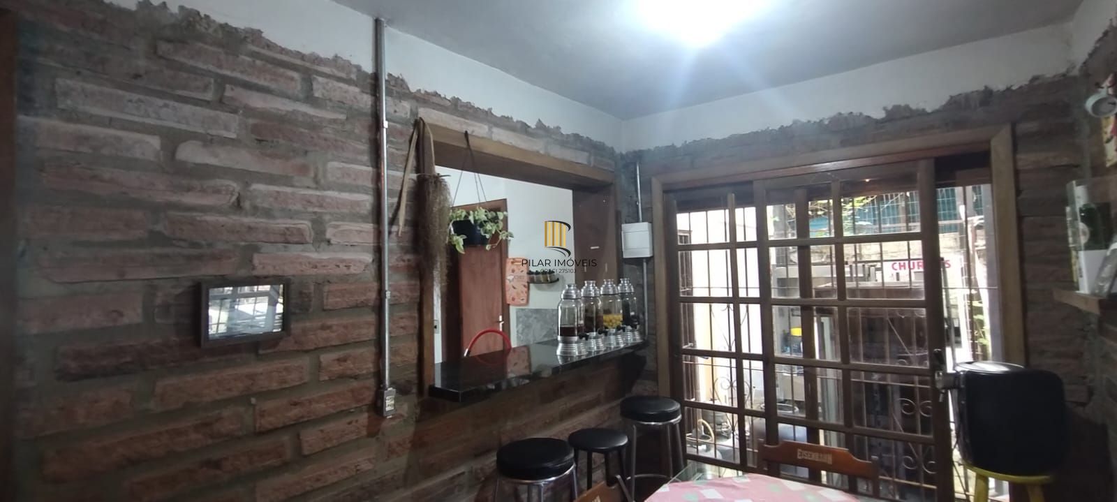 Sobrado no Bairro Vila Nova -4 Dormitórios