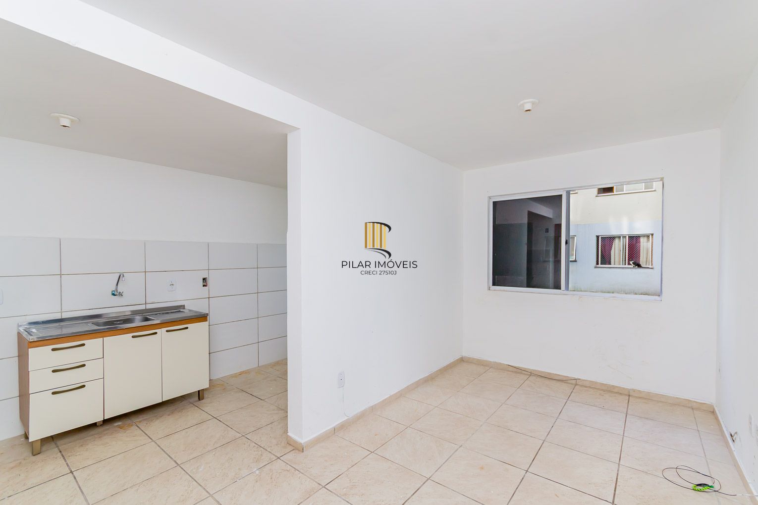 Apartamento 2 dormitórios - Chapéu do Sol