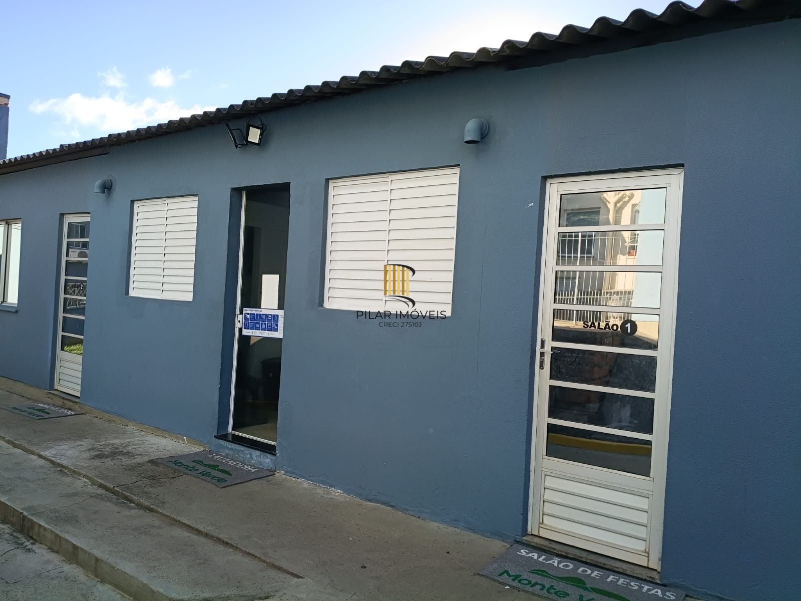 Apartamento 2 dormitórios Campo Novo