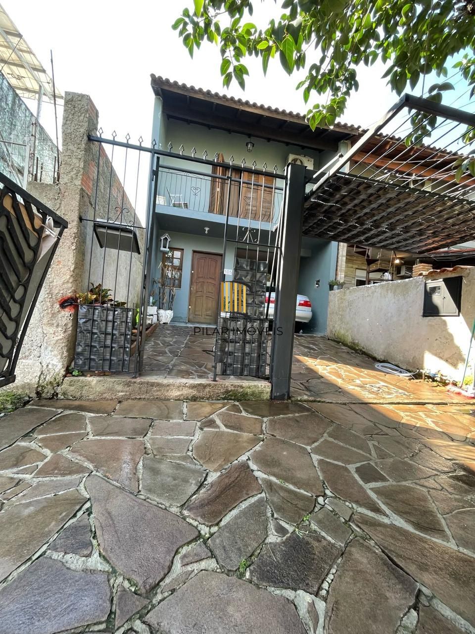 Sobrado 2 dormitórios- Hípica - Pilar Imóveis