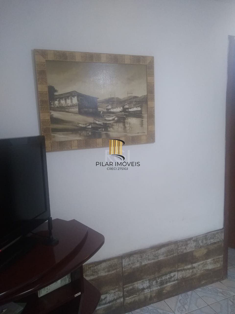 CASA NO BAIRRO HIPICA - 2 DORMITÓRIOS