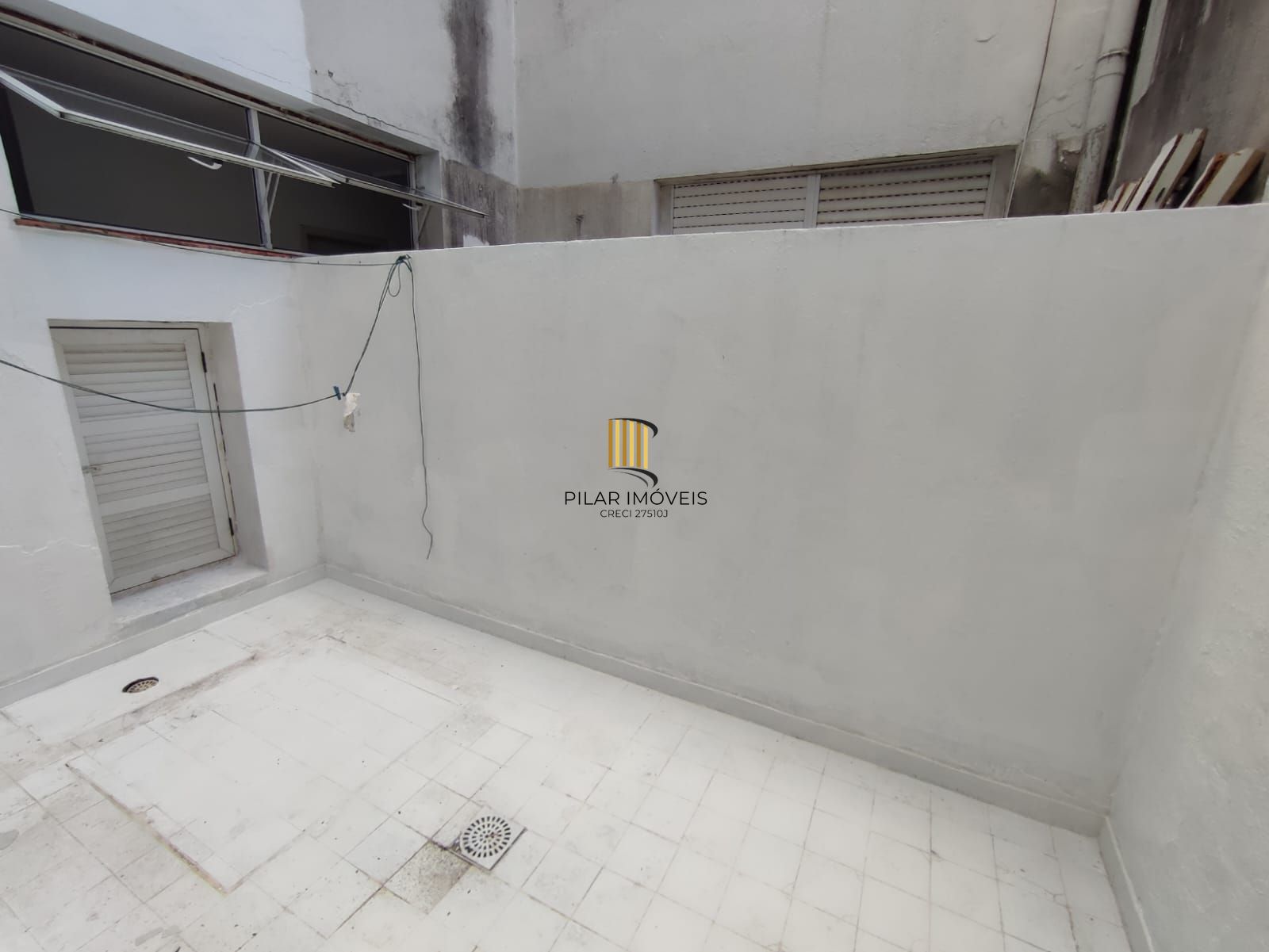 Apartamento Garden Bairro Partenon