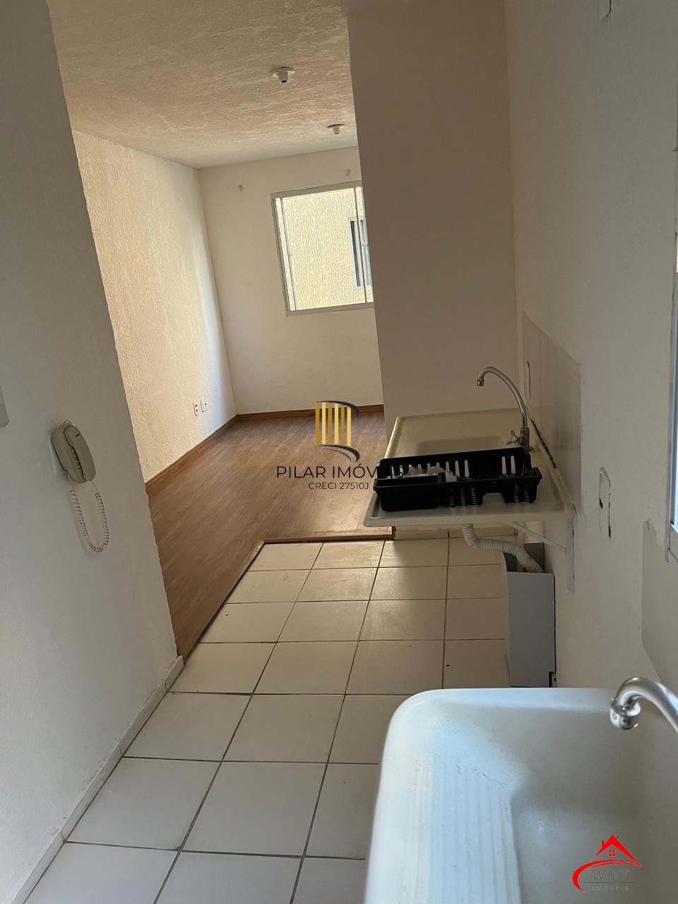 Apartamento 2 Dormitórios -1 vaga - Bairro Sarandi