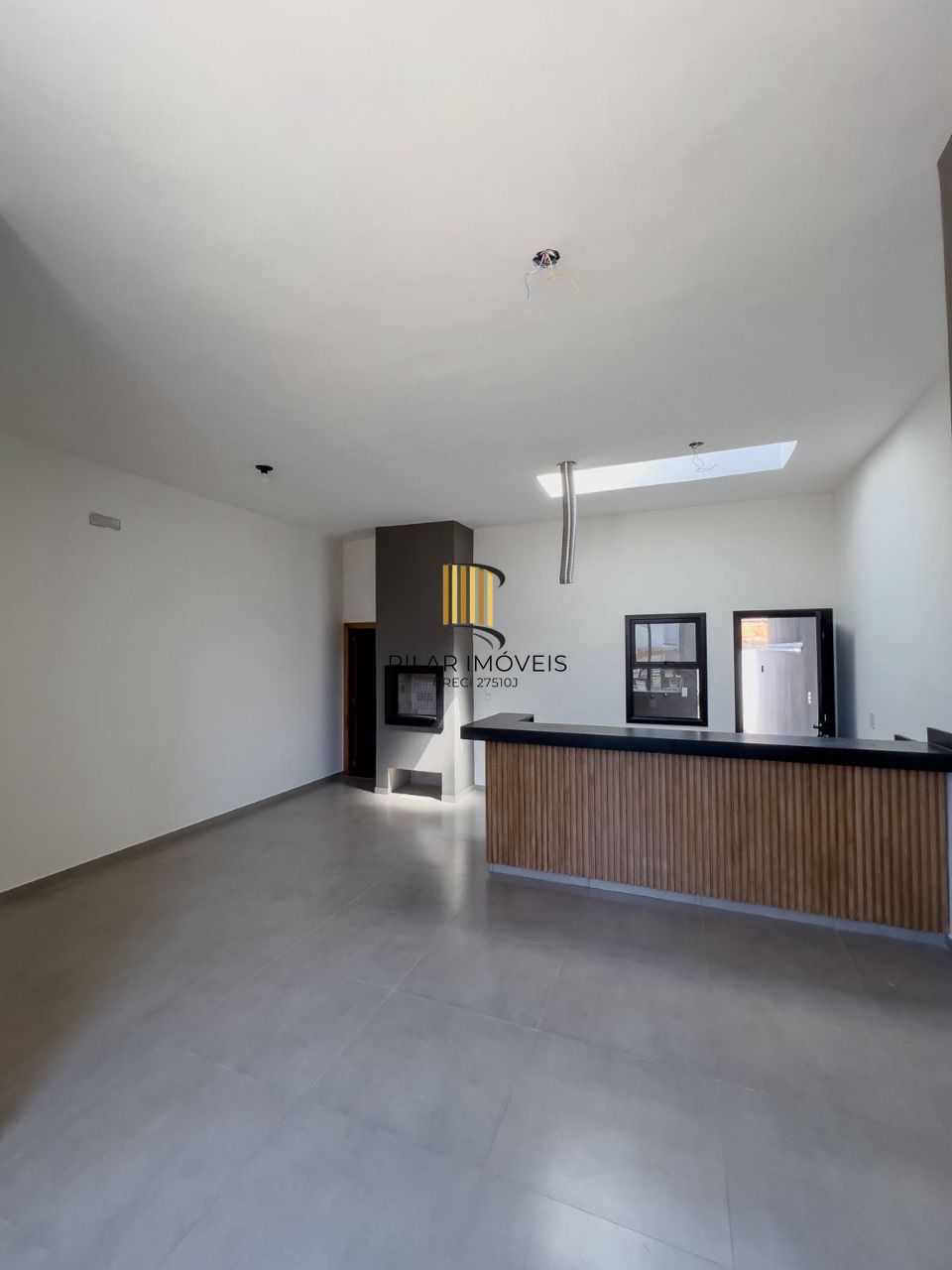 Casa no Loteamento Residence Park - 3 Dormitórios