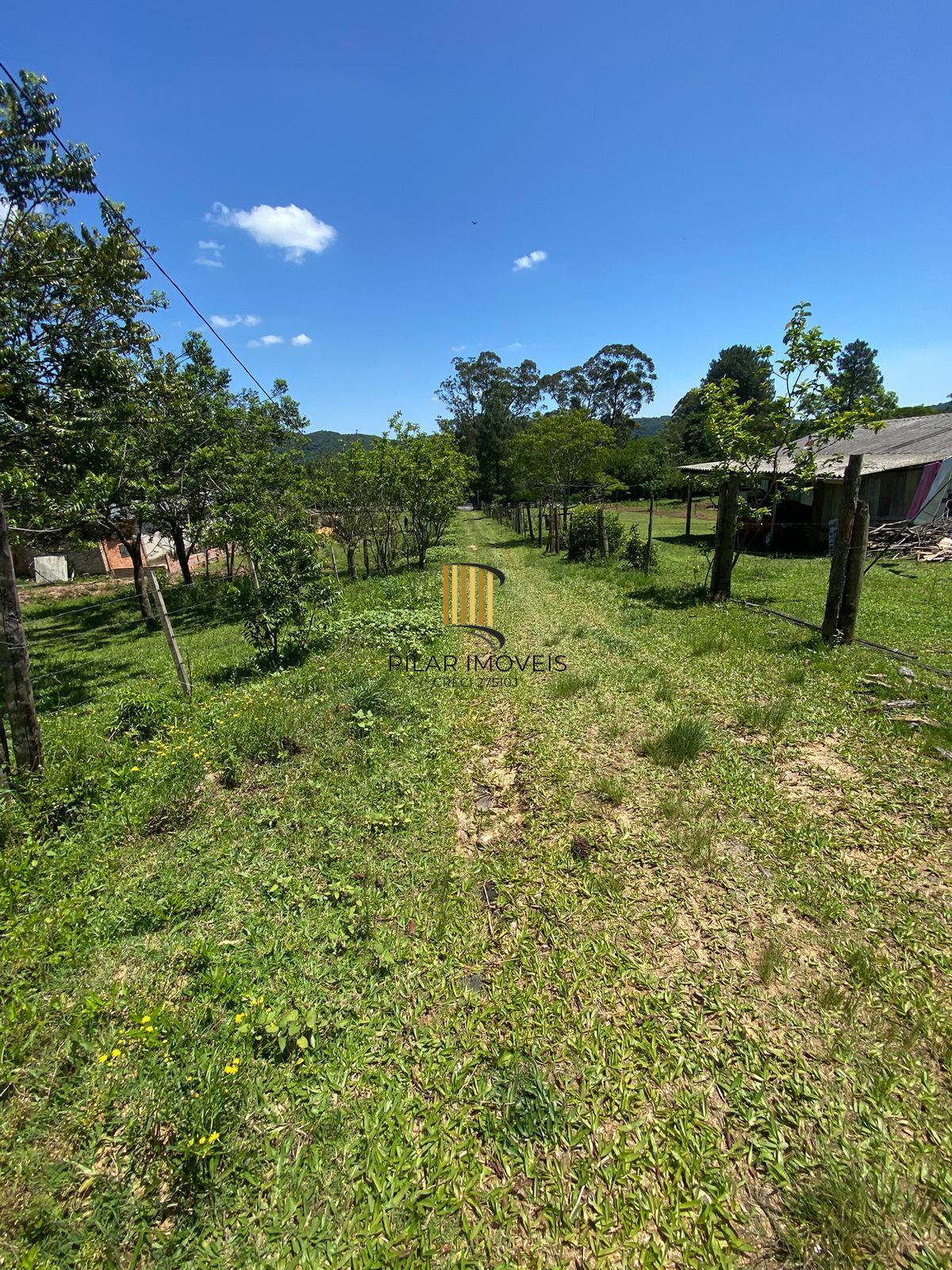 Área rural em Porto Alegre