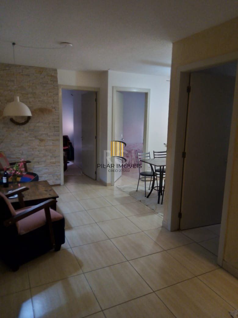 Apartamento no bairro Restinga - 2 dormitórios - Pilar Imóveis