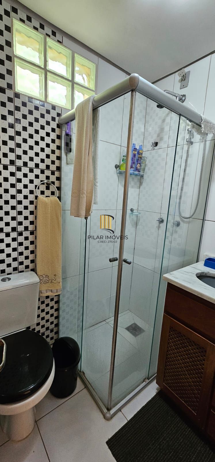 Casa 2 dormitórios Aberta dos Morros Zona Sul
