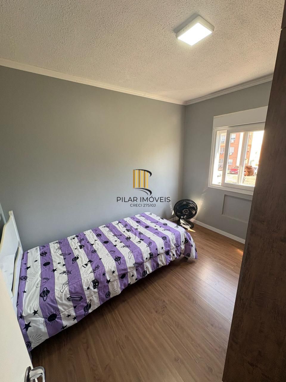 Apartamento no bairro Restinga - 2 dormitórios - 1 vaga