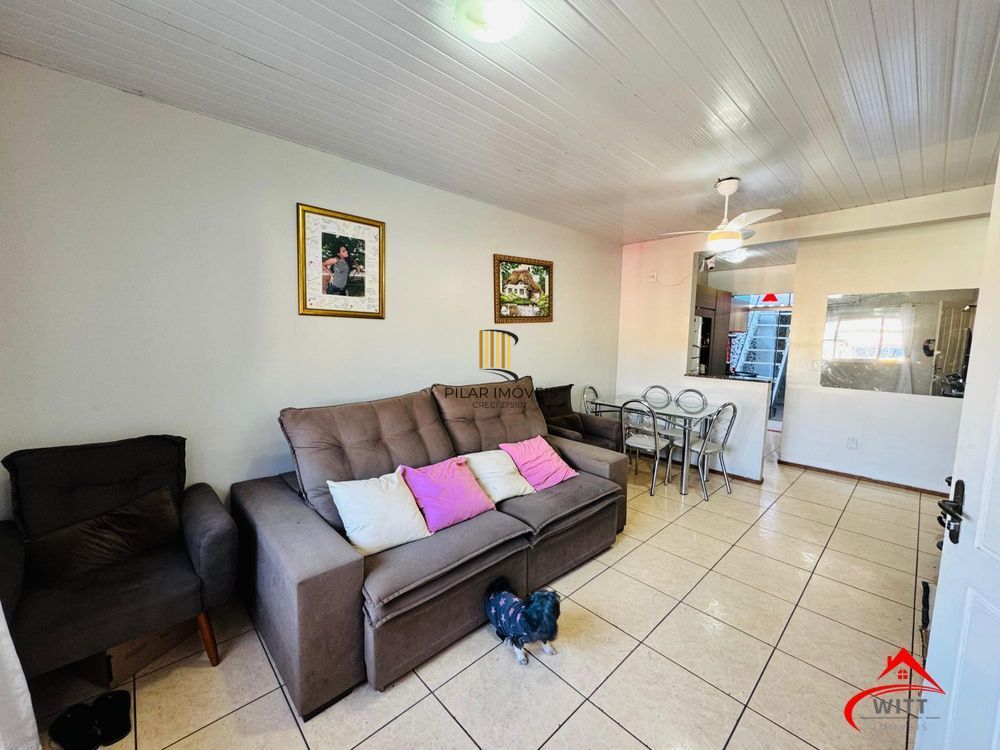 Casa no bairro Hípica - Lot. Moradas do Sul - 3 Dormitórios - 2 vagas