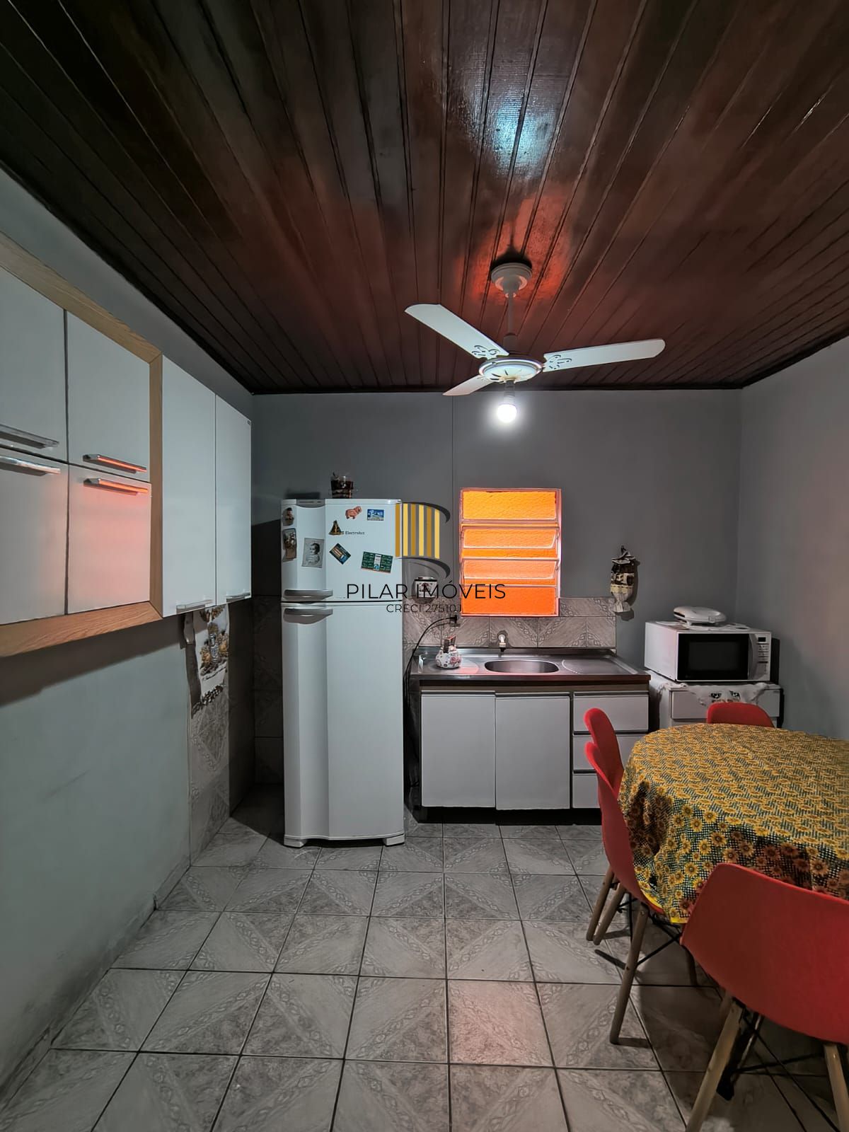 Casa de 3 dormitorios na Restinga