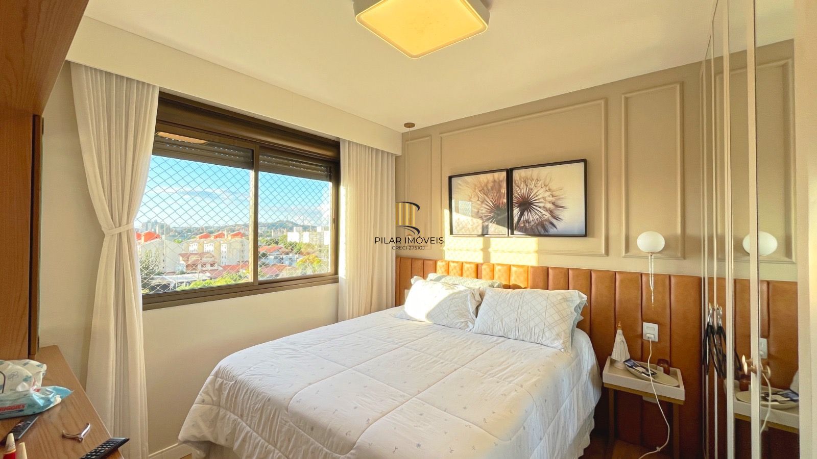 Apartamento 3 dormitórios - Bairro Camaquã