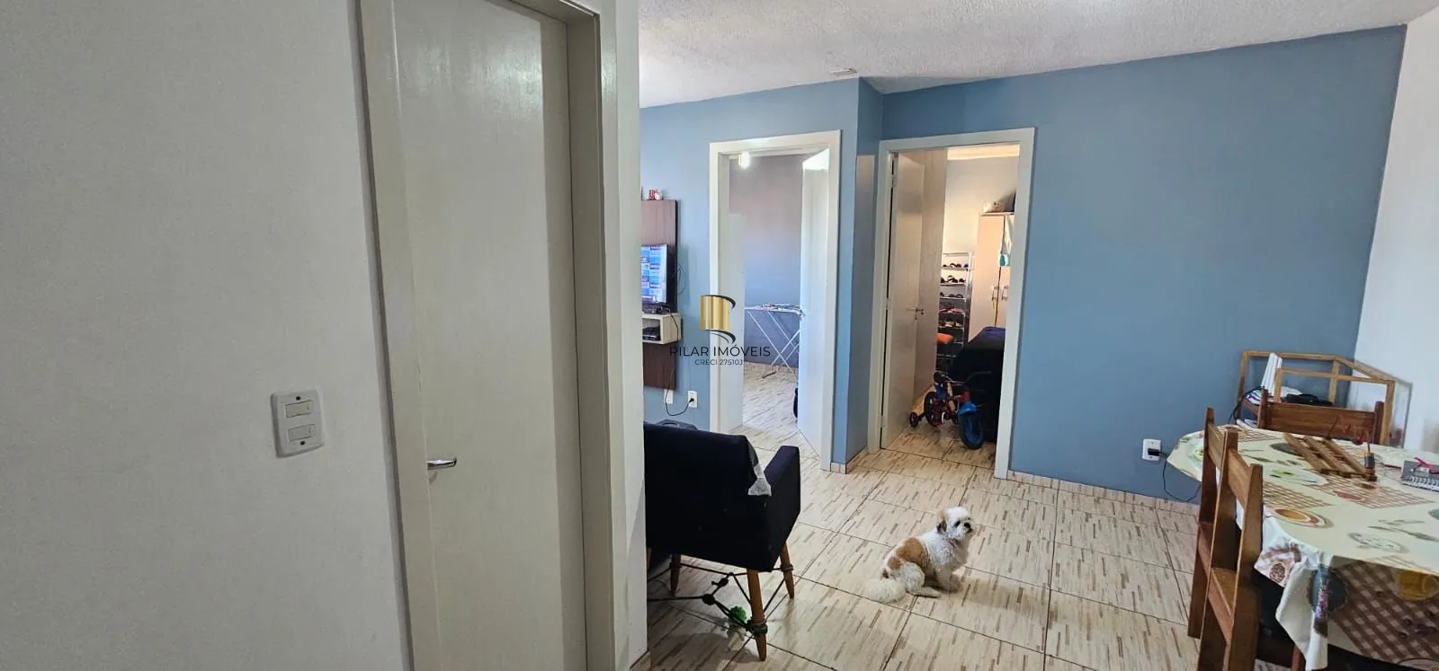 Apartamento Bairro Restinga