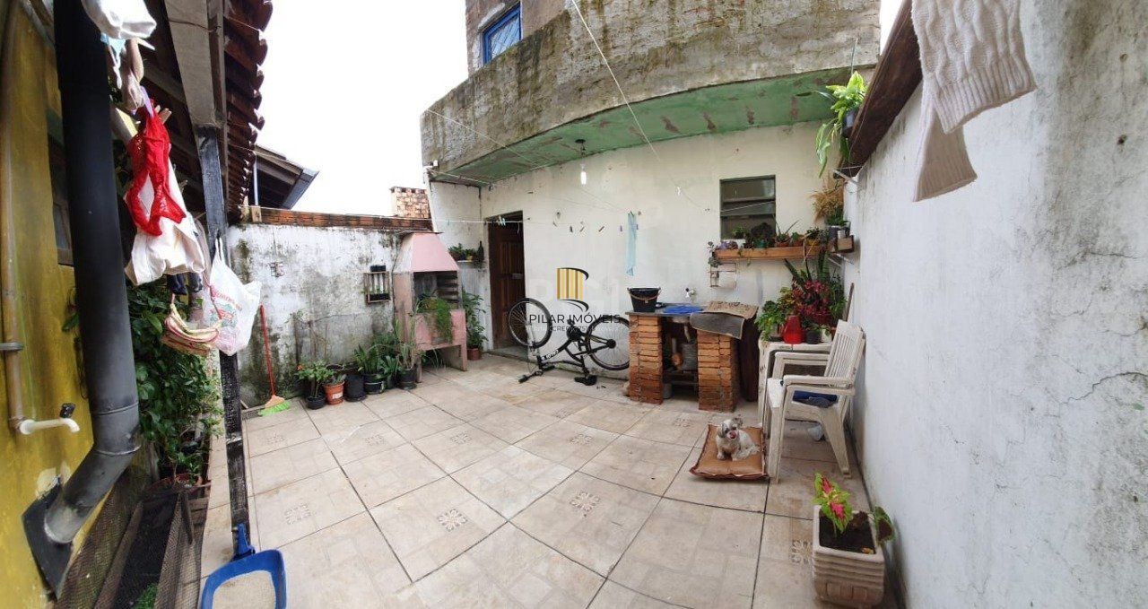 SOBRADO BAIRRO ABERTA DOS MORROS - 4 DORMITÓRIOS