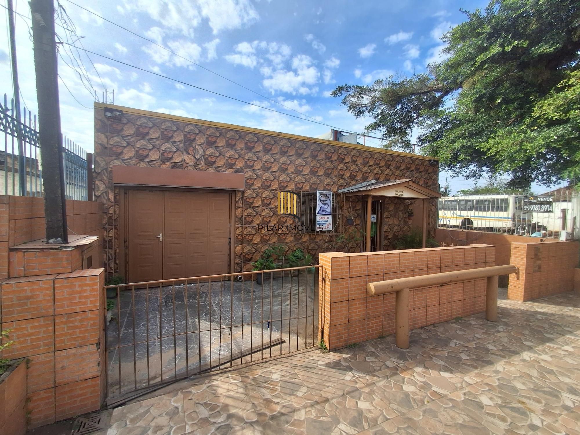 CASA NA RESTINGA 2 DORMITÓRIOS