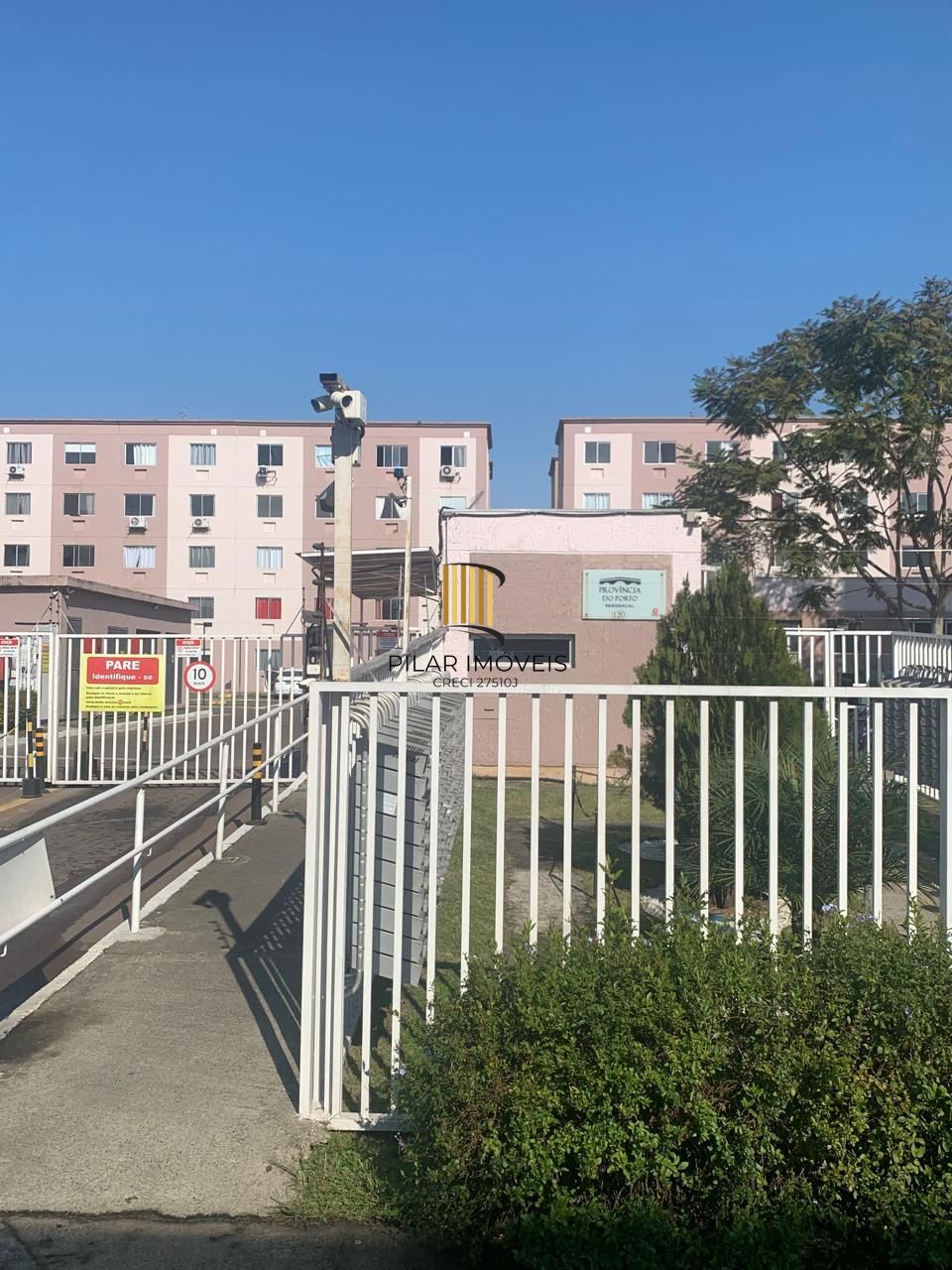Apartamento no bairro Hípica - 2 dormitórios - 1 vaga