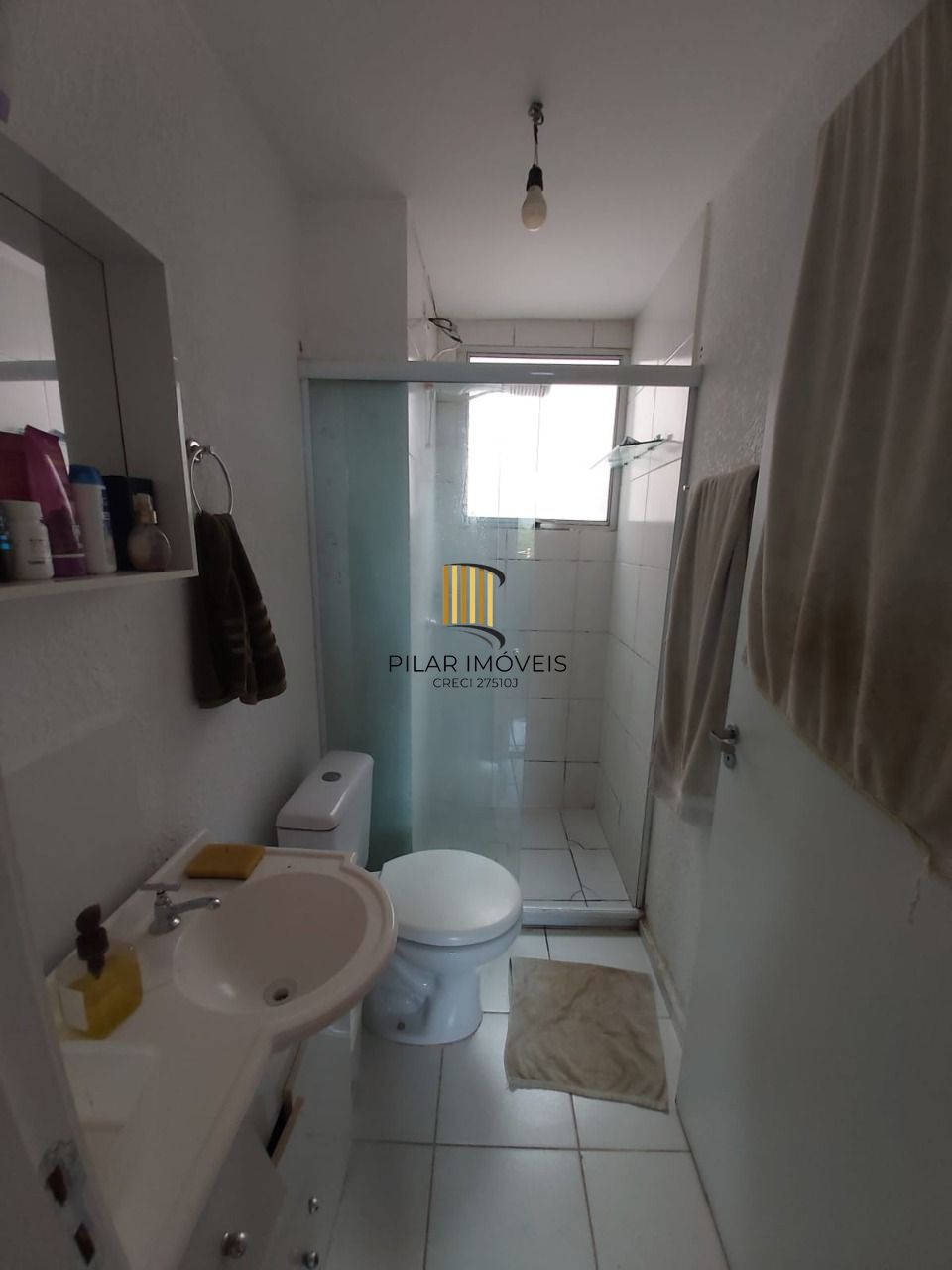 Apartamento 2 dormitórios no bairro Hípica