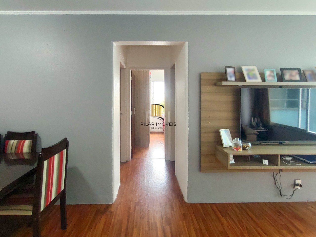 Apartamento bairro cristal com ótima localização - Pilar Imóveis