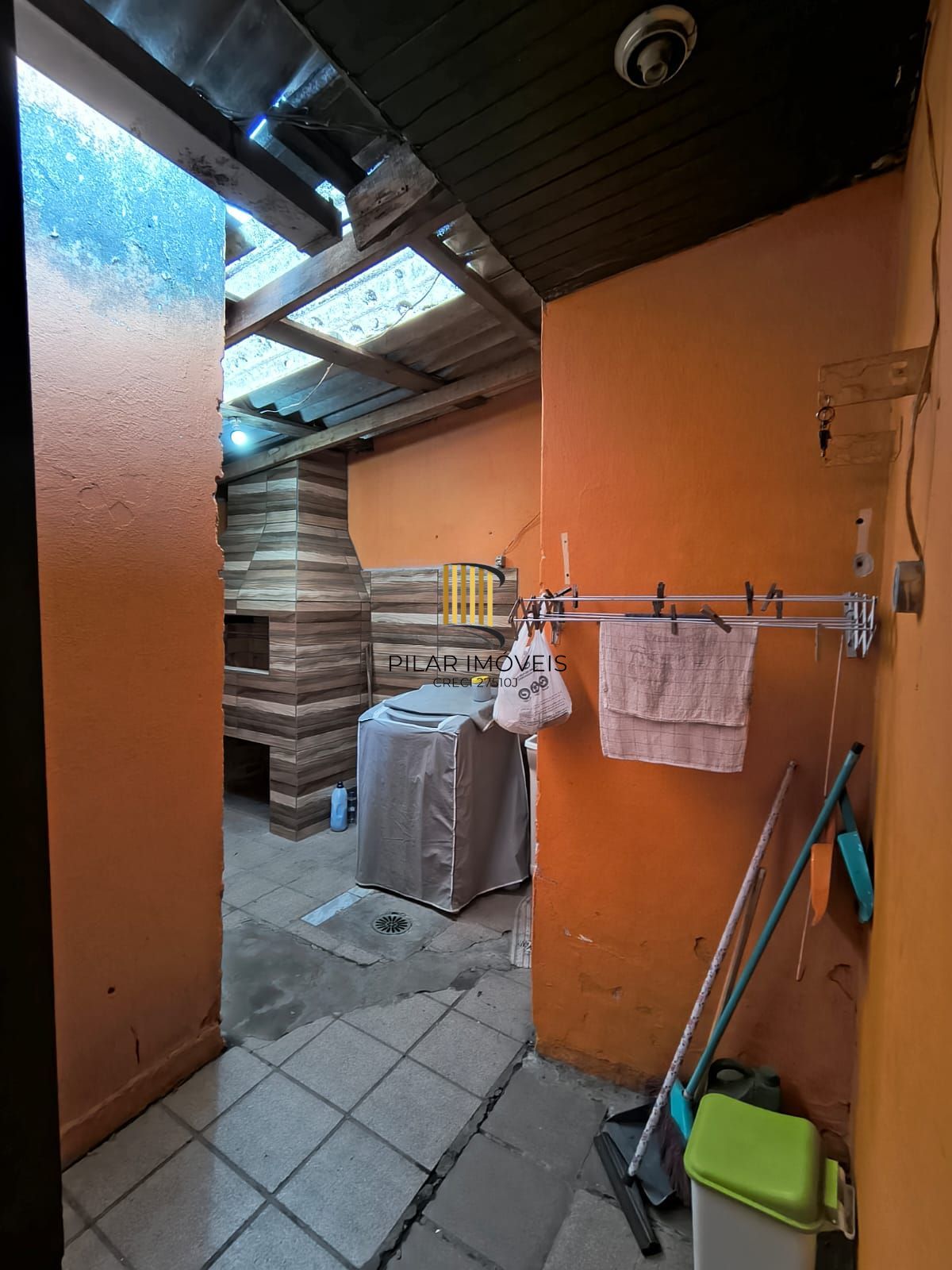 Casa de 3 dormitorios na Restinga
