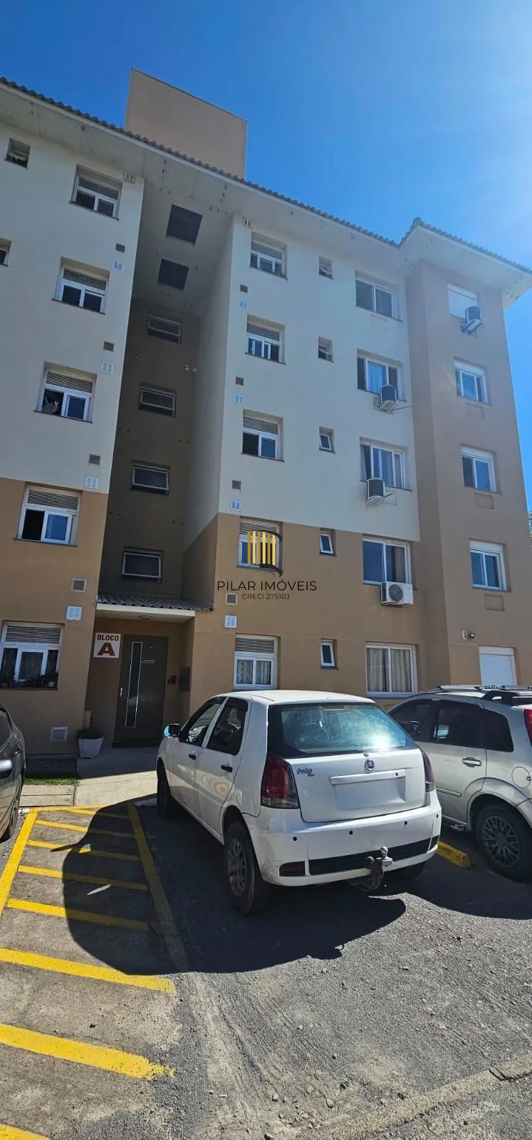 Apartamento Bairro Restinga