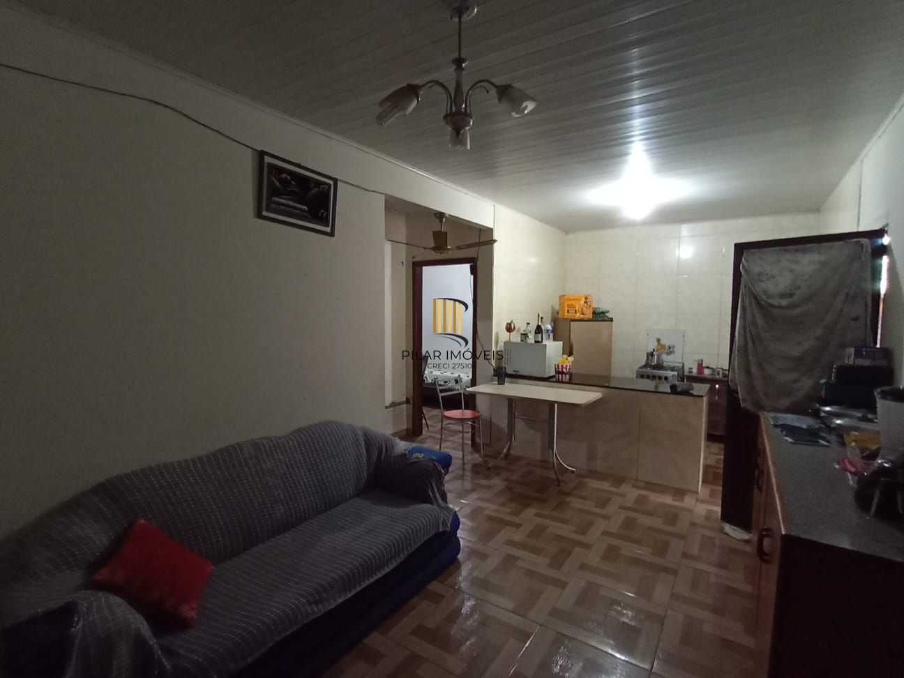 Casa no bairro Lami com terreno de 500 m²