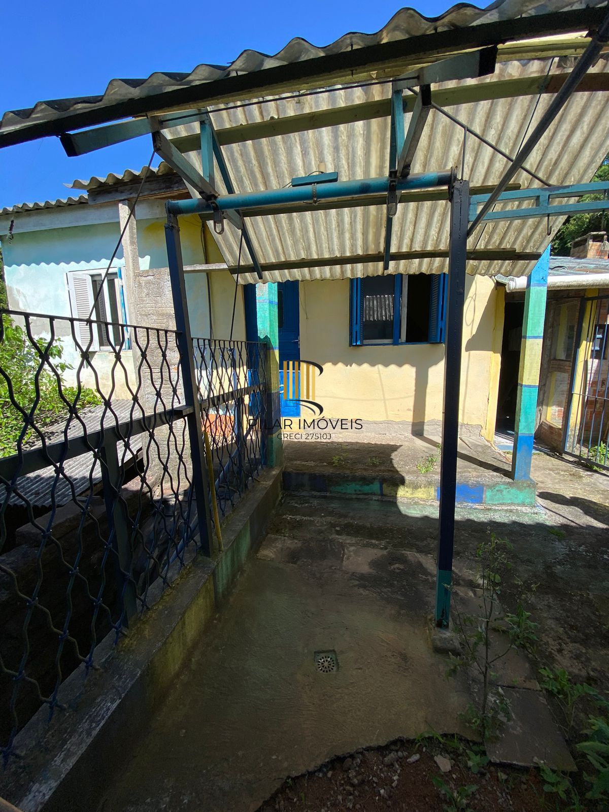 Casa 2 dormitórios no bairro Campo Novo - Pilar Imóveis