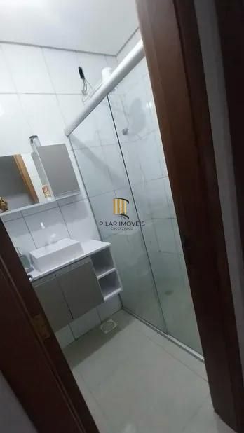 Casa no Bairro Hipica - 2 dormitórios