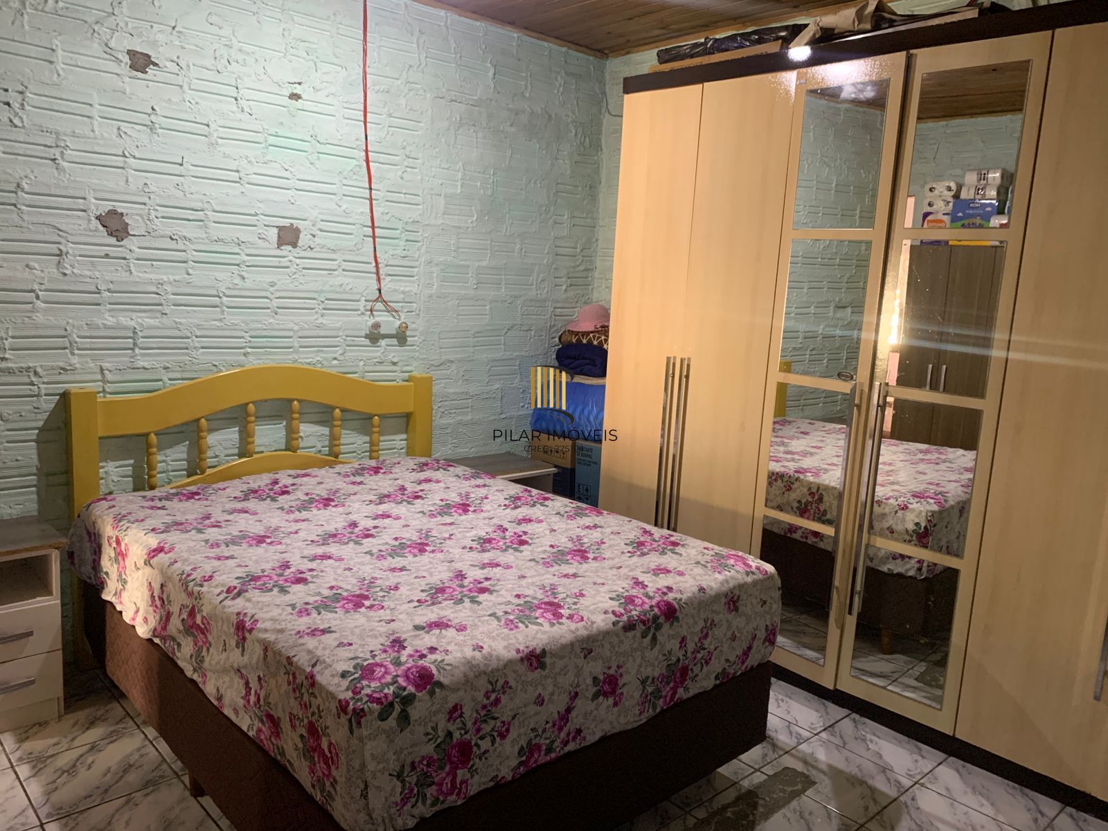 Casa 2 dormitórios- Moradas Hípica