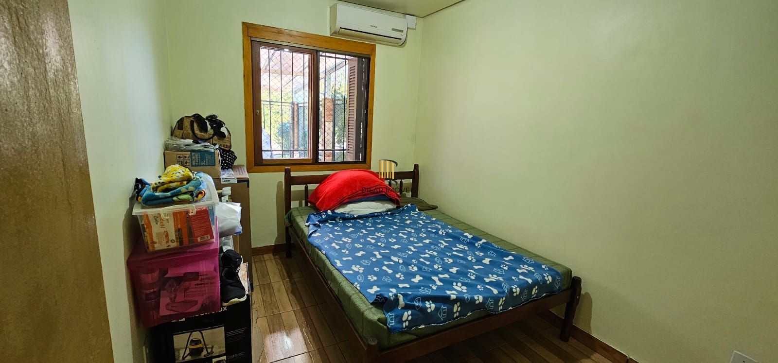 Casa 2 dormitórios Aberta dos Morros Zona Sul