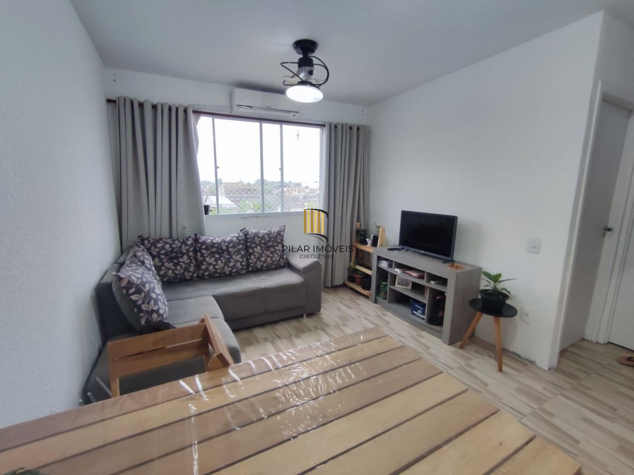 Apartamento no bairro Restinga - 2 Dormitórios