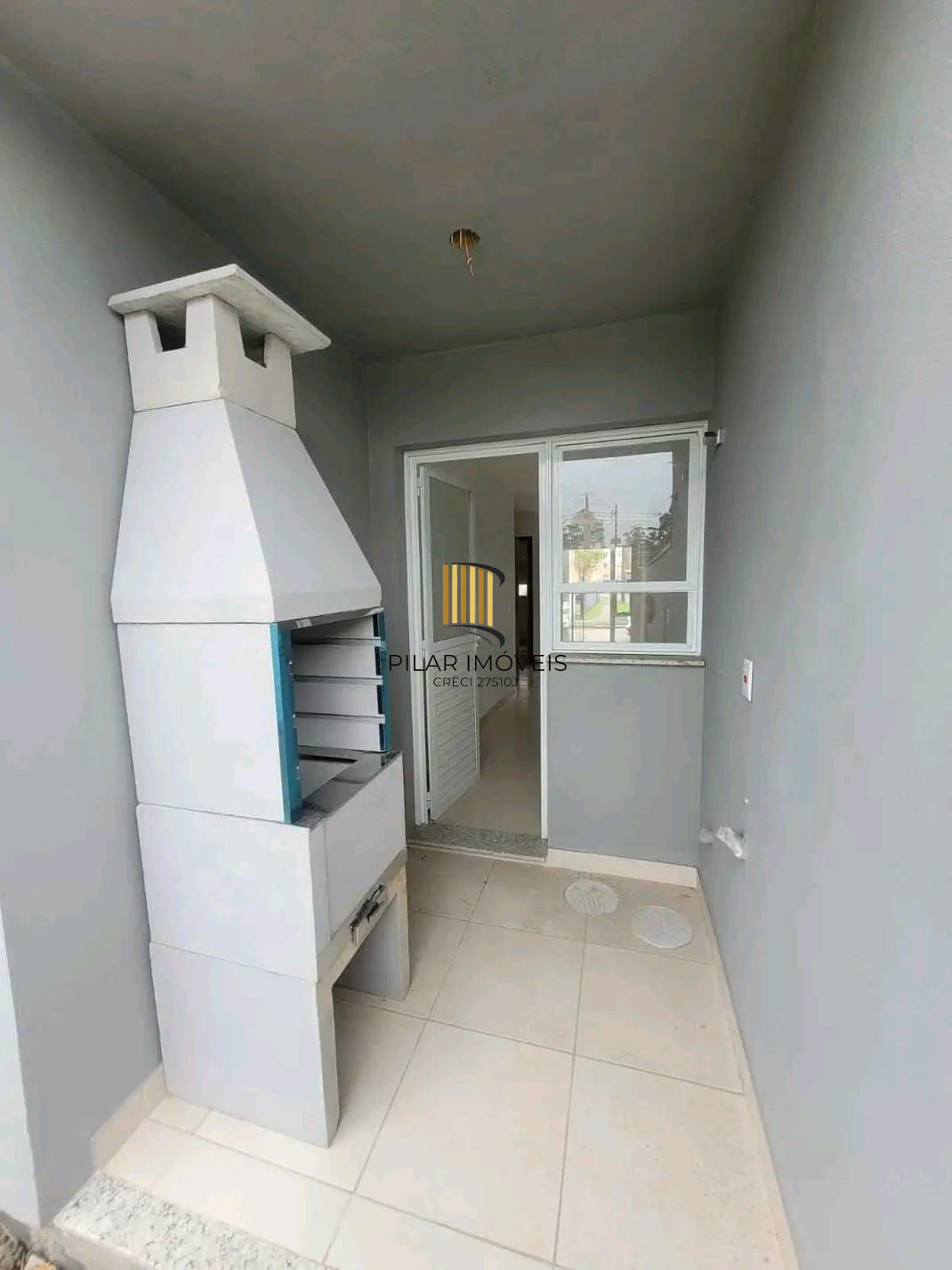 Casa no Bairro Restinga