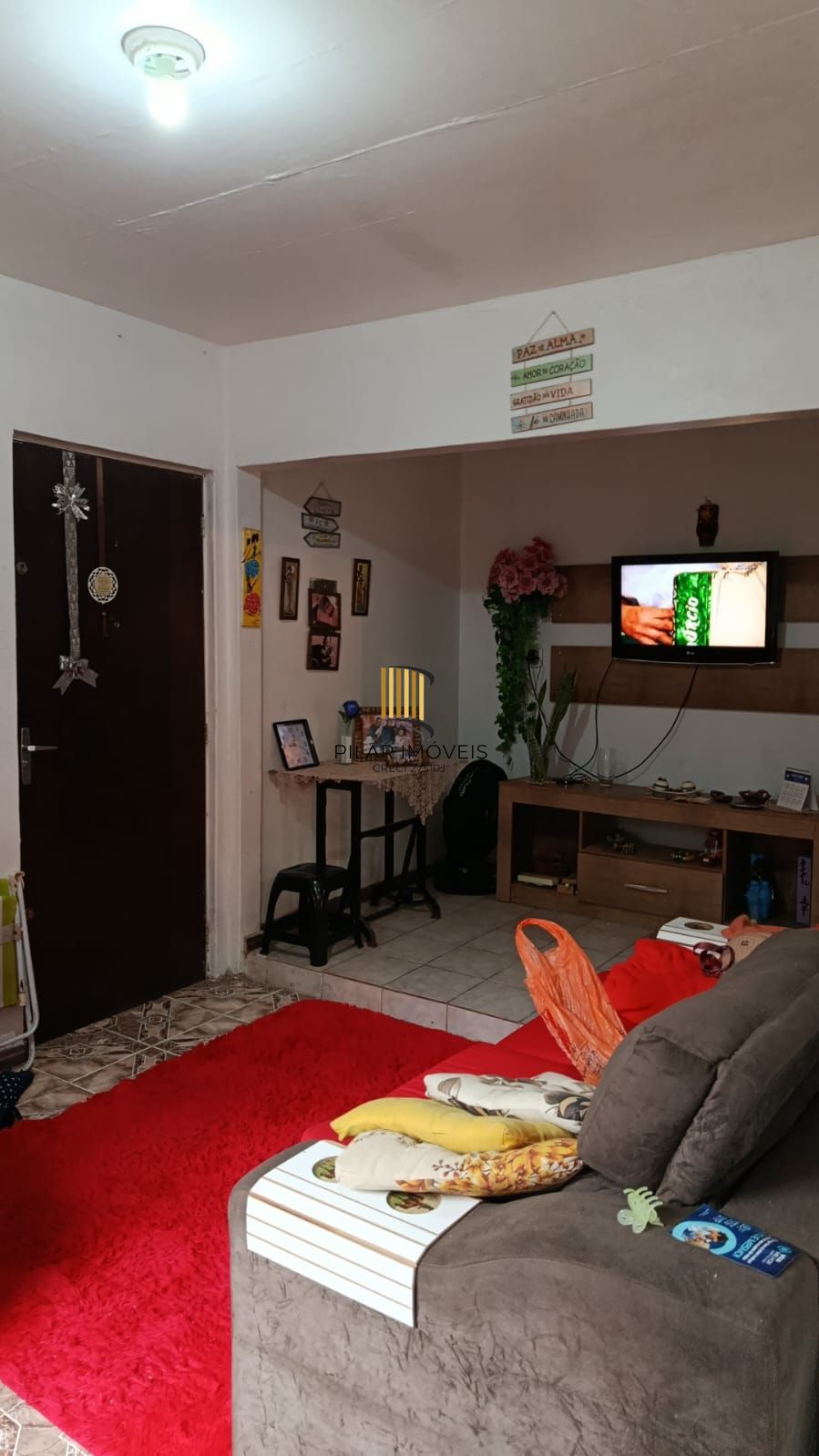 Apartamento no bairro Restinga - 2 dormitórios