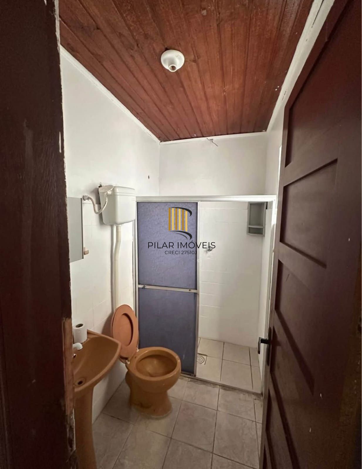 Excelente casa térrea 2 dormitórios Bairro Restinga