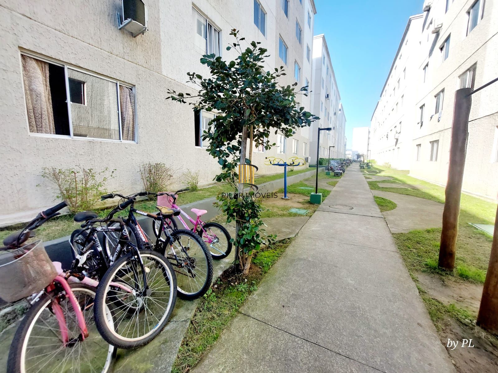 Apartamento térreo no bairro Restinga - NUNCA HABITADO - 2 dormitórios