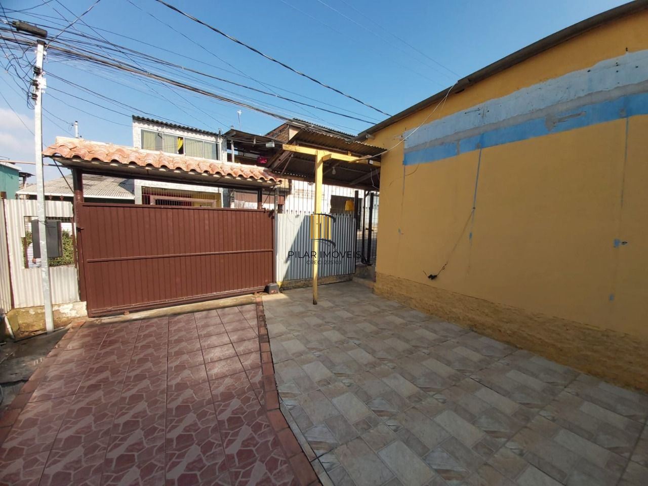 Casa no bairro Vila Nova - 3 dormitórios