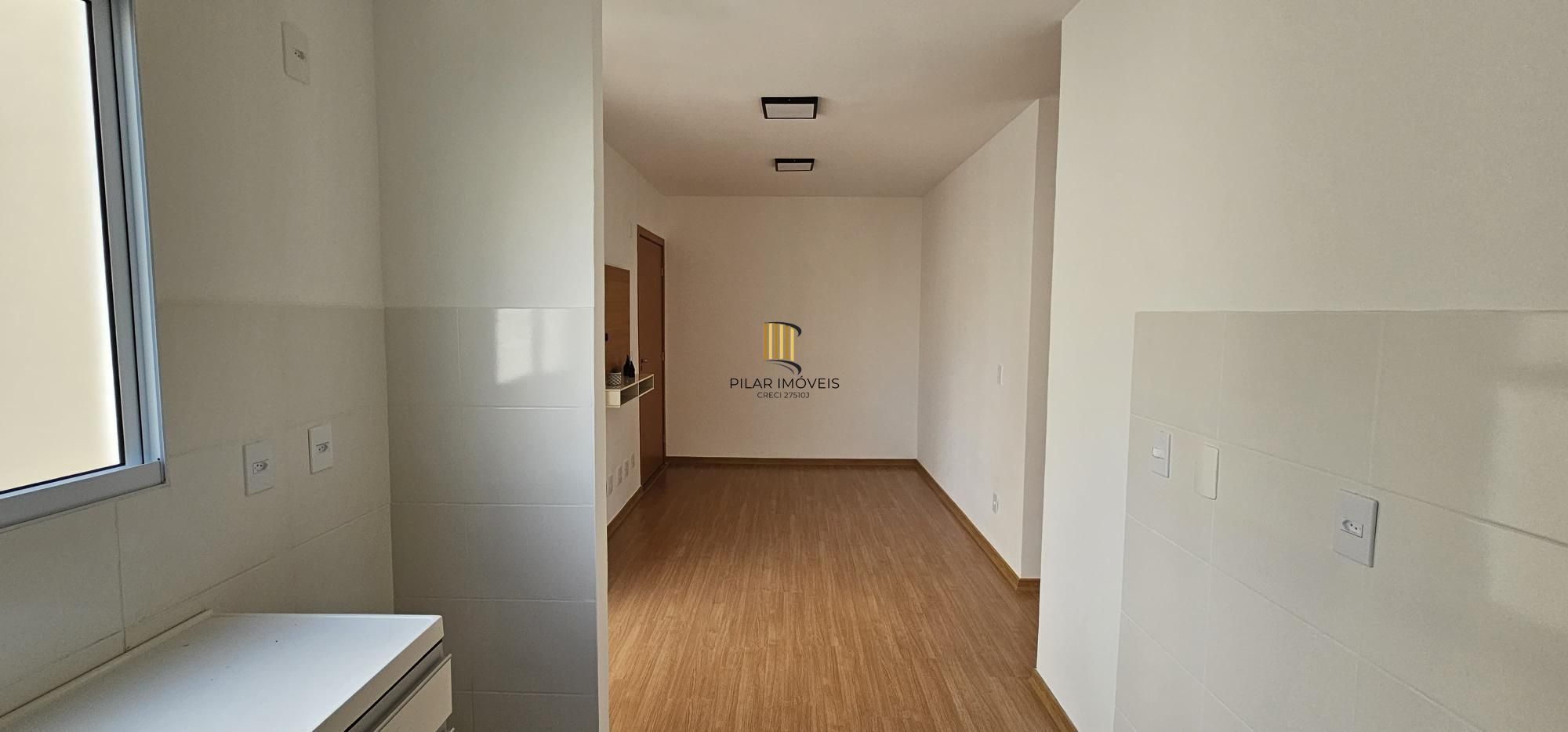 Apartamento Bairro Restinga 2 Dormitórios