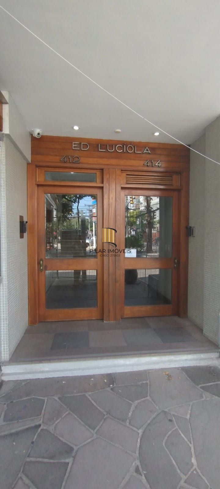 Cobertura no Bairro Menino Deus- 1 Dortmitório