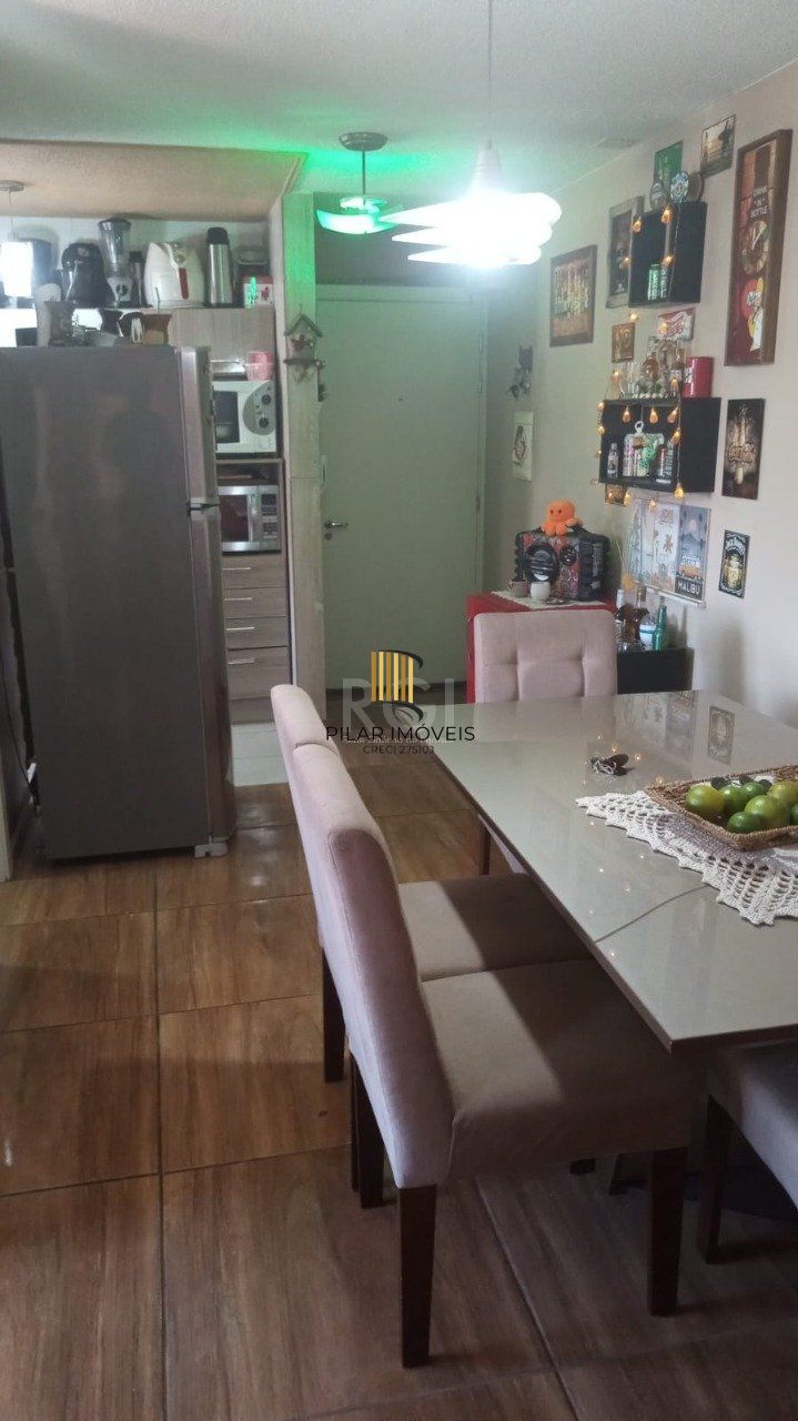 Apartamento no bairro Restinga - 2 dormitórios