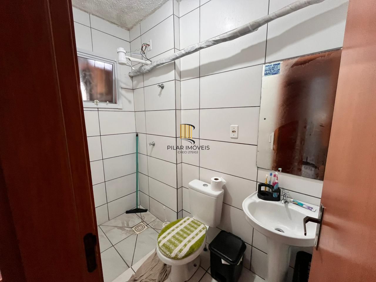 Casa 2 Dormitórios  Winter Park - 1 vaga de garagem