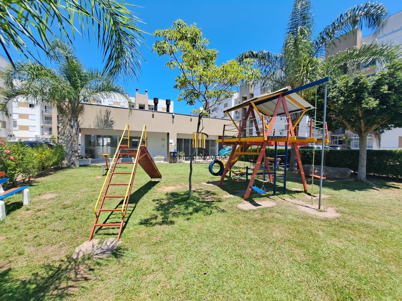 Apartamento 2 dormitórios no bairro Vila Nova