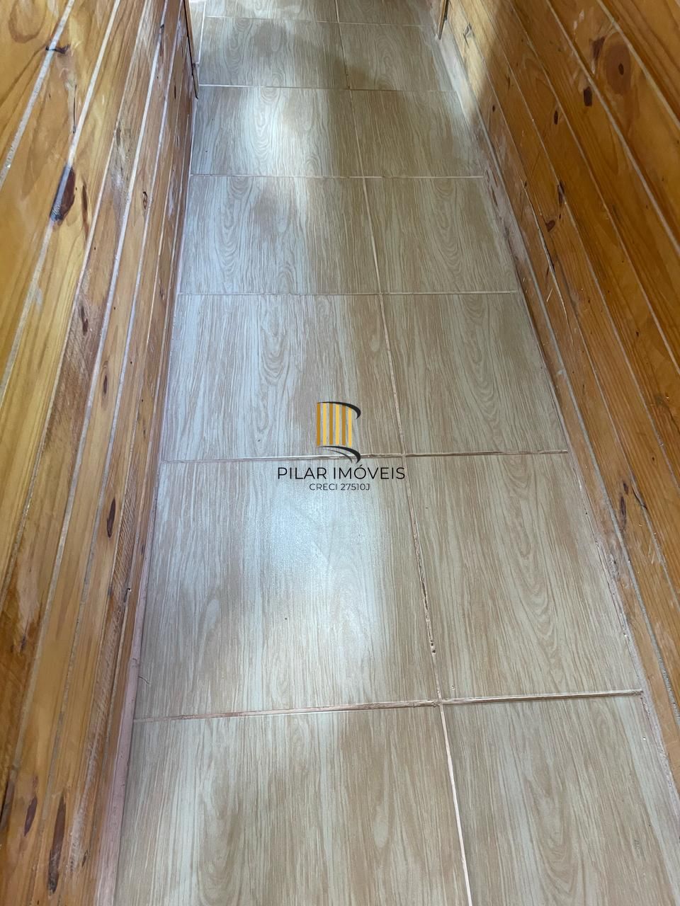 Casa com 2 Dormitórios  em Belém Novo