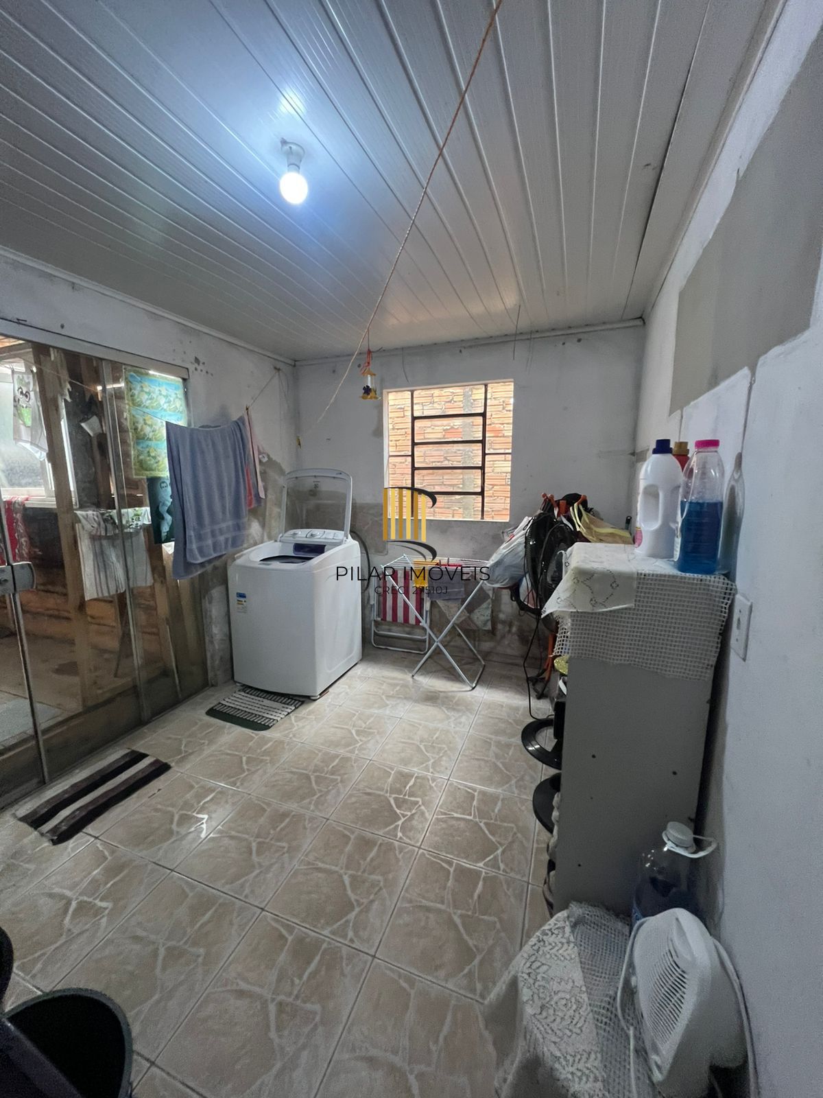 Casa de 2 Dormitórios no bairro Hipica