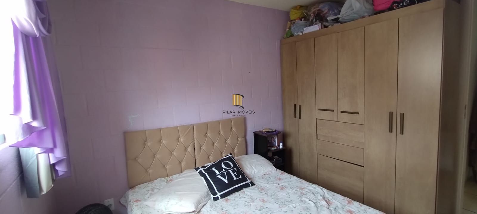Apartamento no bairro Vila Nova - 2 Dormitórios