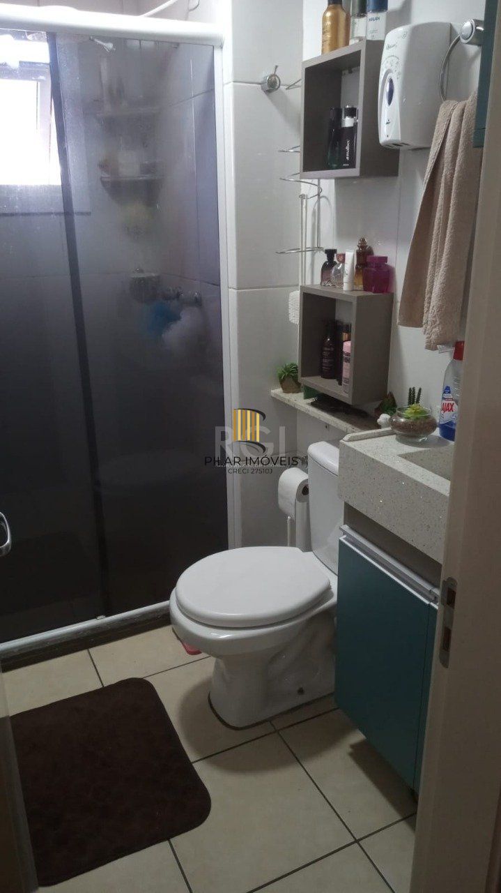 Apartamento no bairro Restinga - 2 dormitórios