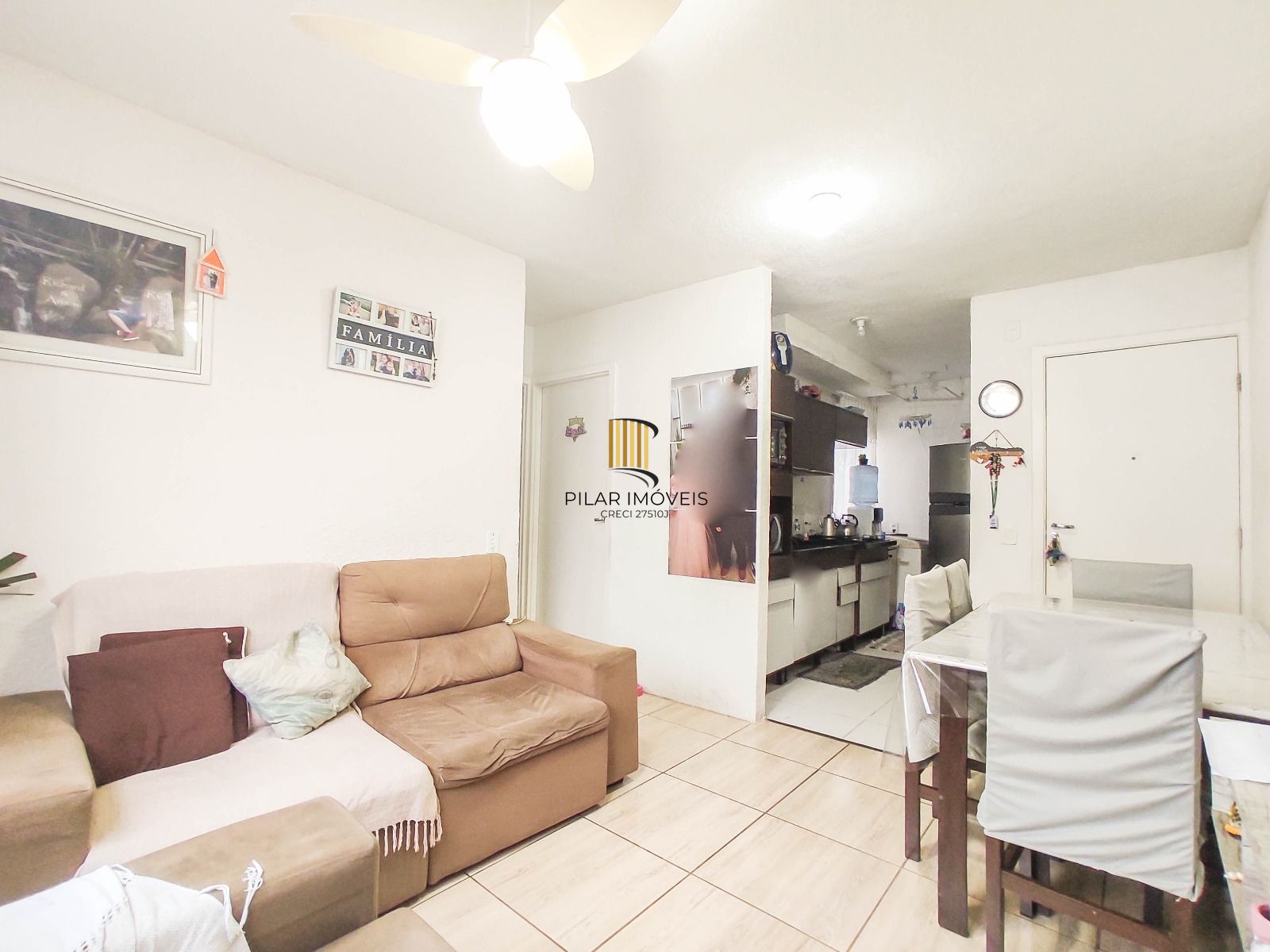 Apartamento 2 dormitórios no bairro Rio Branco