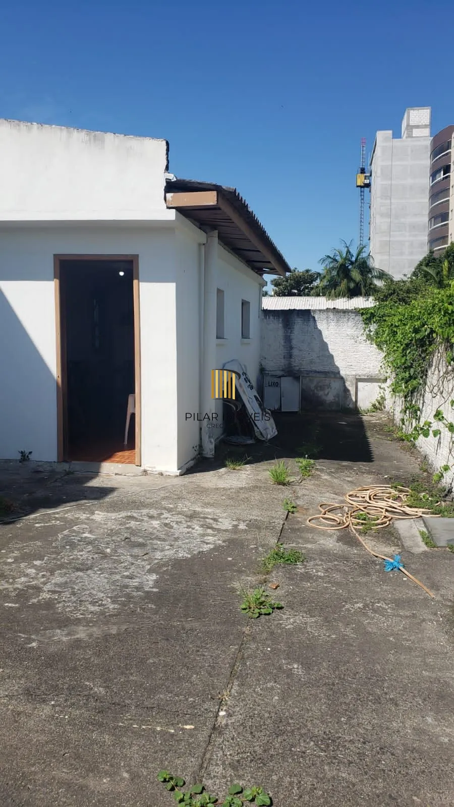Casa Comercial 1 dormitório no bairro Centro