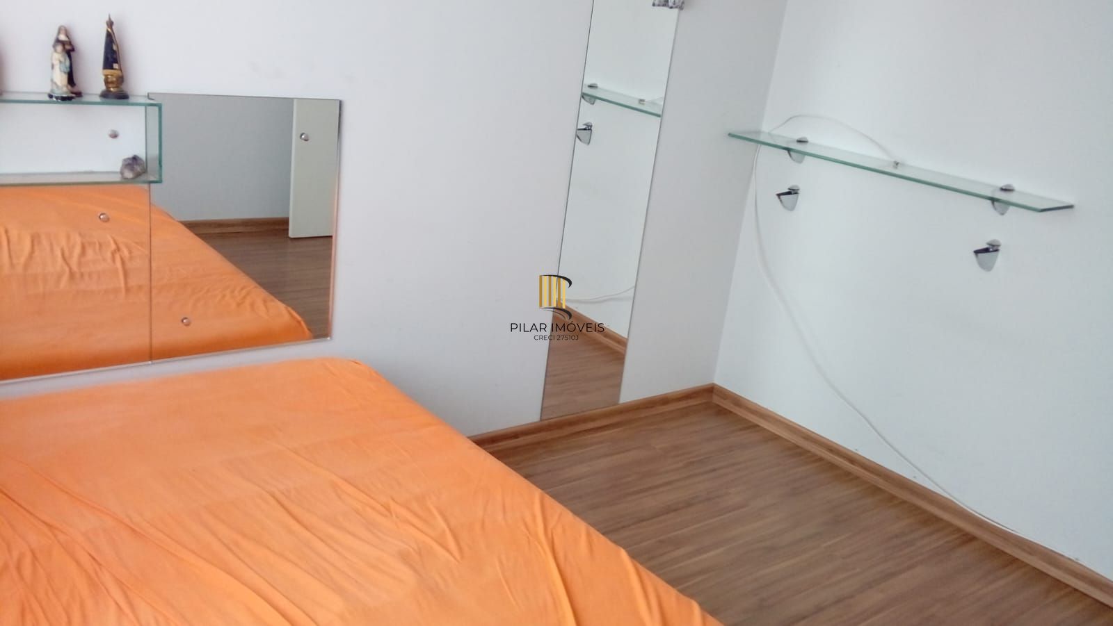Apartamento Bairro Restinga - 2 Dormitórios - Pilar Imóveis