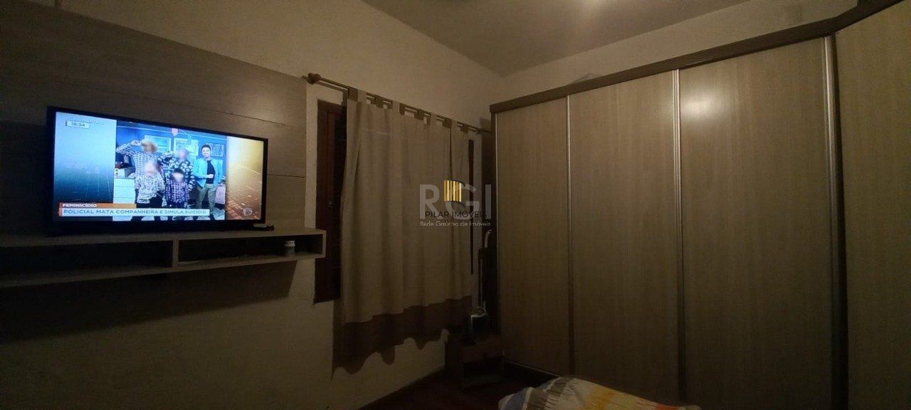bela casa com grandes ambientes no campo novo